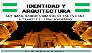 identidad y arquitectura cruceña